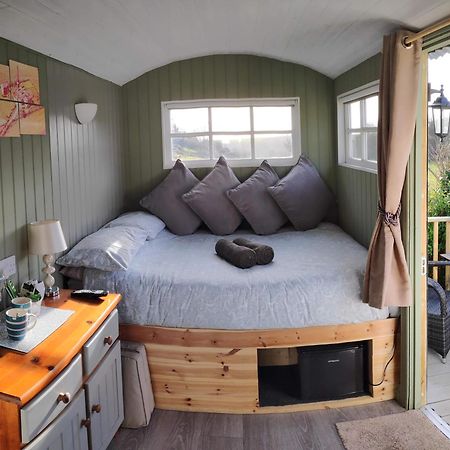 Shepherds Hut Weymouth Bagian luar foto