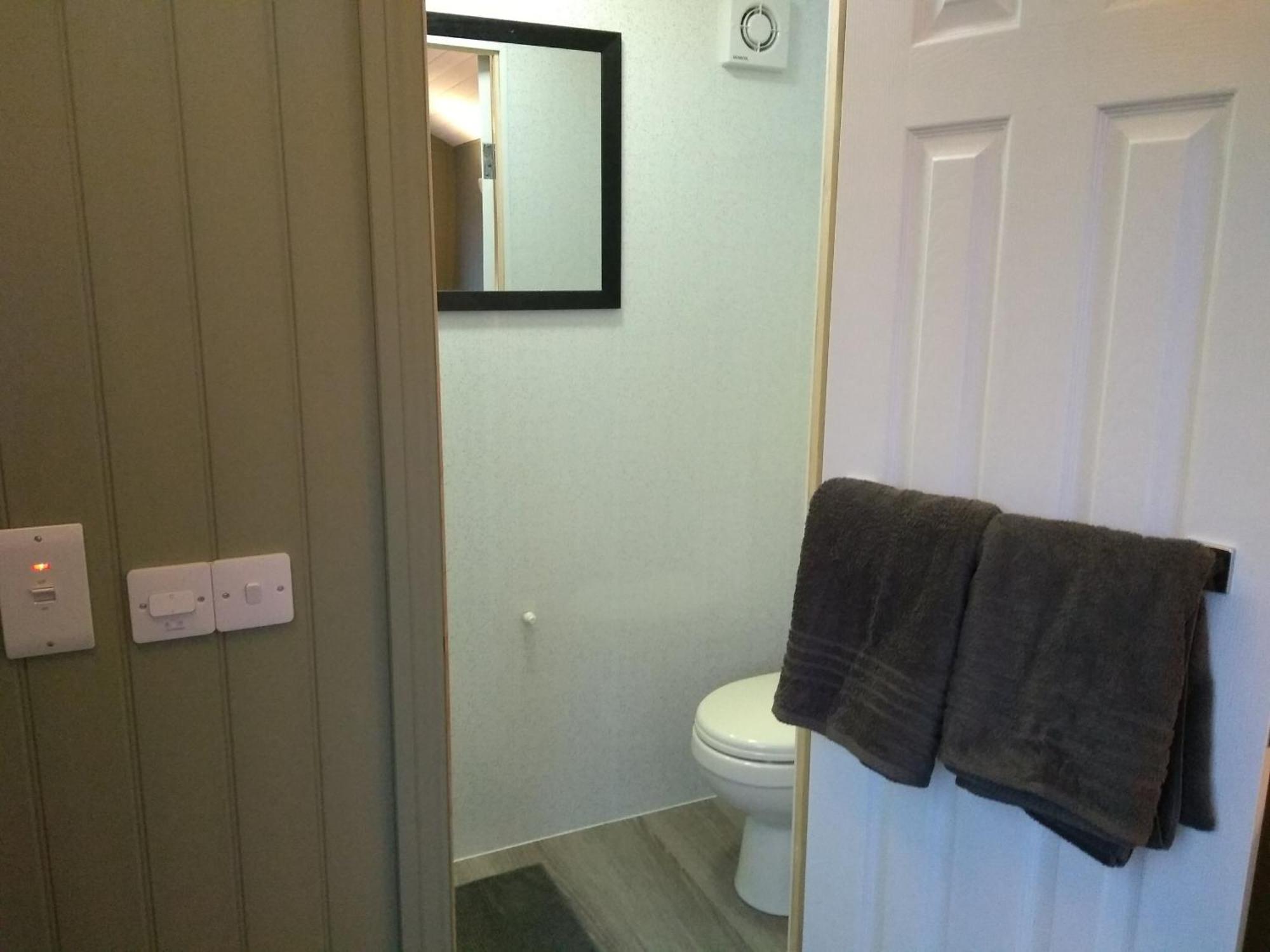 Shepherds Hut Weymouth Bagian luar foto