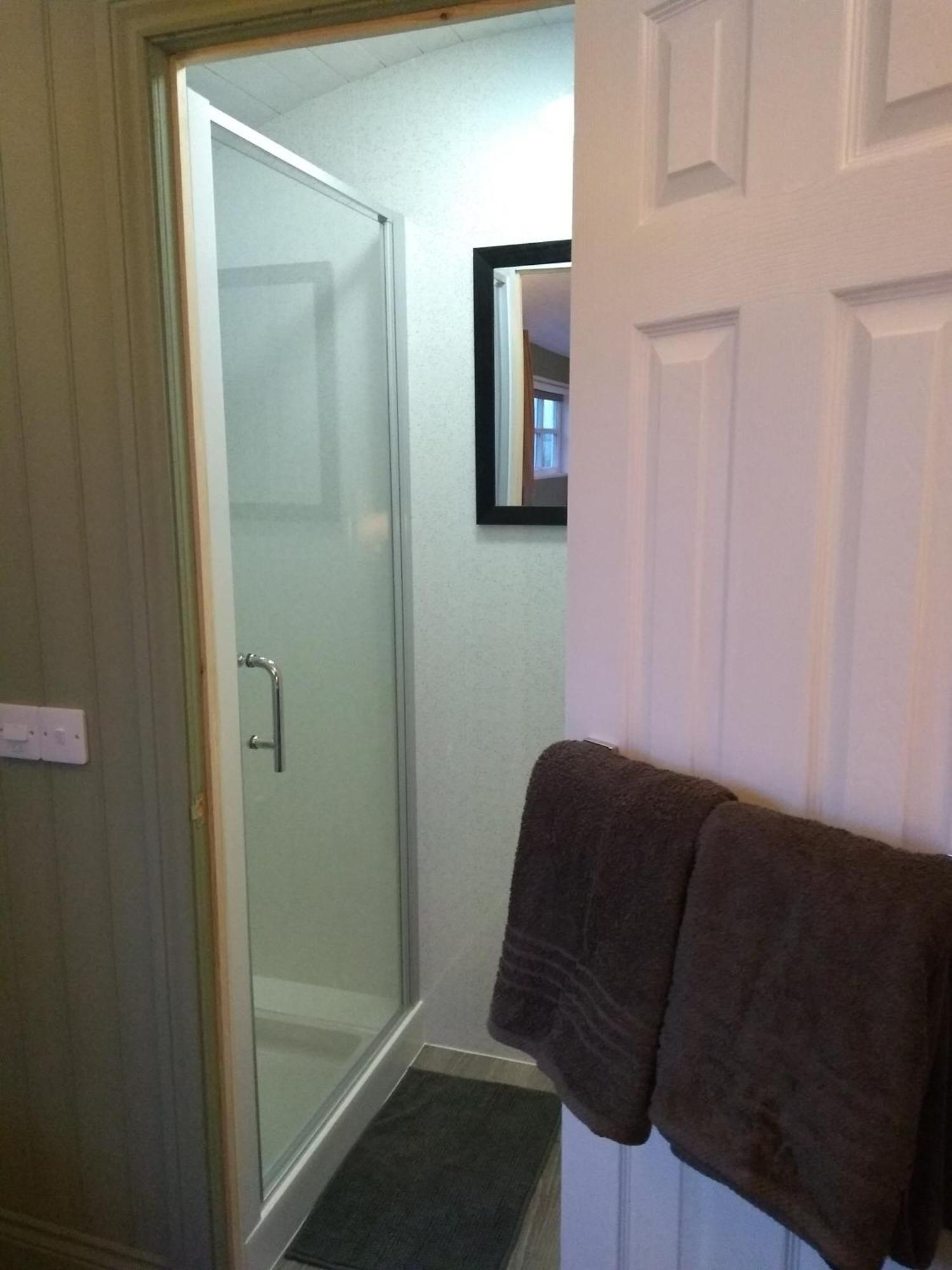 Shepherds Hut Weymouth Bagian luar foto