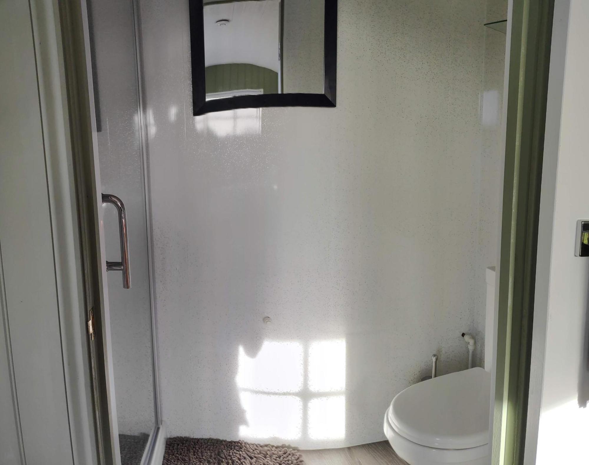 Shepherds Hut Weymouth Bagian luar foto